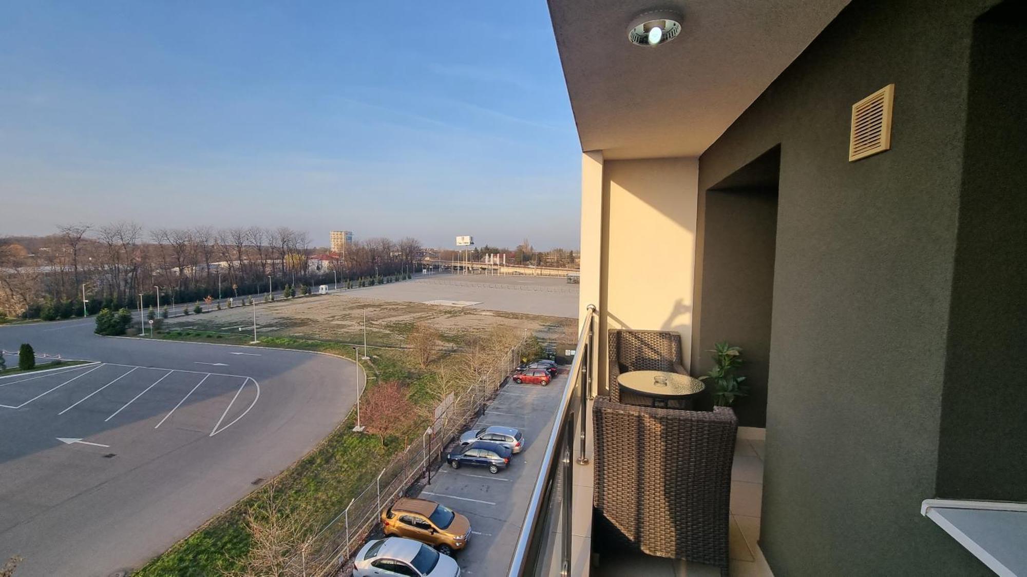 Airport Residence Studio 401 오토페니 외부 사진
